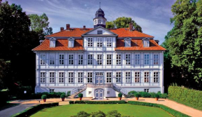 Гостиница Schloss Lüdersburg  Людерсбург